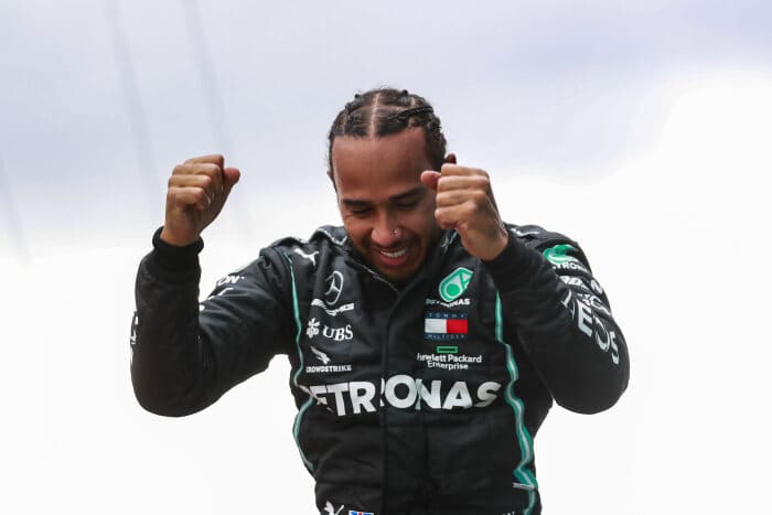 M252170 2020 Turkish Grand Prix, Sunday - LAT Images