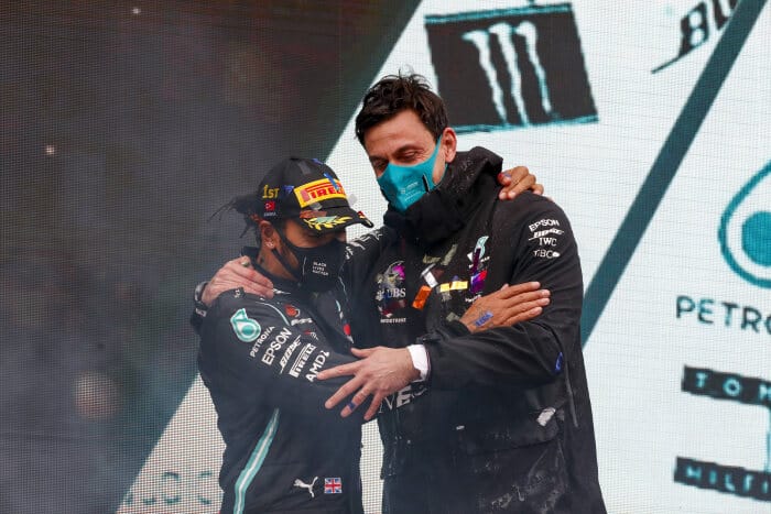 M252250 2020 Turkish Grand Prix, Sunday - LAT Images