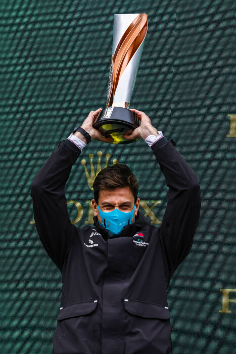 M252265 2020 Turkish Grand Prix, Sunday - LAT Images