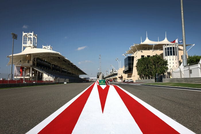 M252674 2020 Bahrain Grand Prix, Thursday - LAT Images