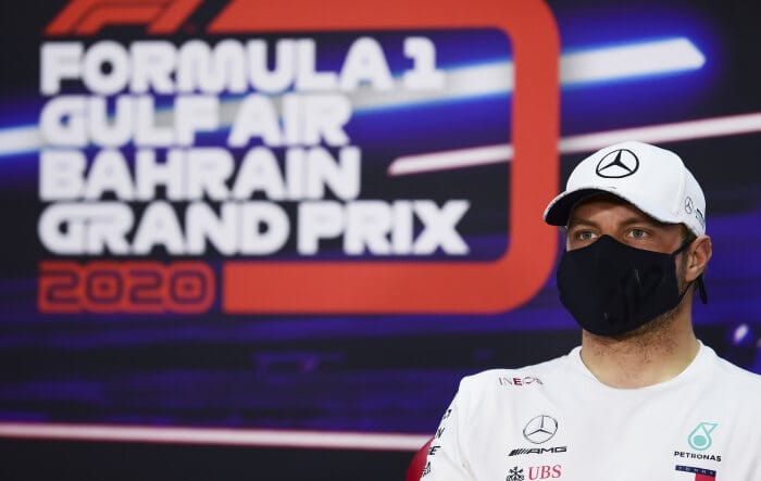 M252676 2020 Bahrain Grand Prix, Thursday - LAT Images