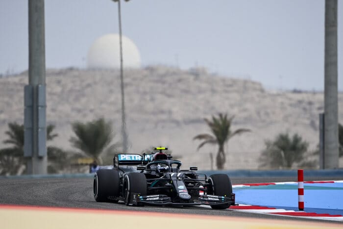 M252715 2020 Bahrain Grand Prix, Friday - LAT Images