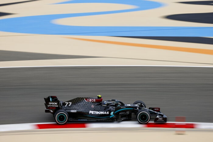 2020 Sakhir Grand Prix - Preview