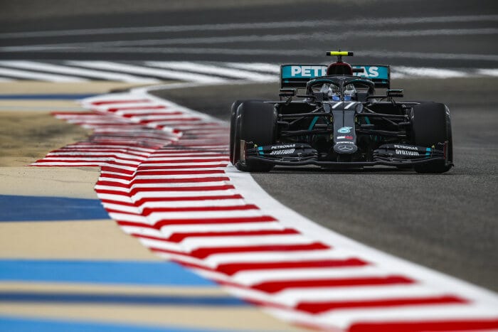 M252750 2020 Bahrain Grand Prix, Friday - LAT Images