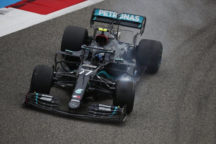 M252753 2020 Bahrain Grand Prix, Friday - LAT Images