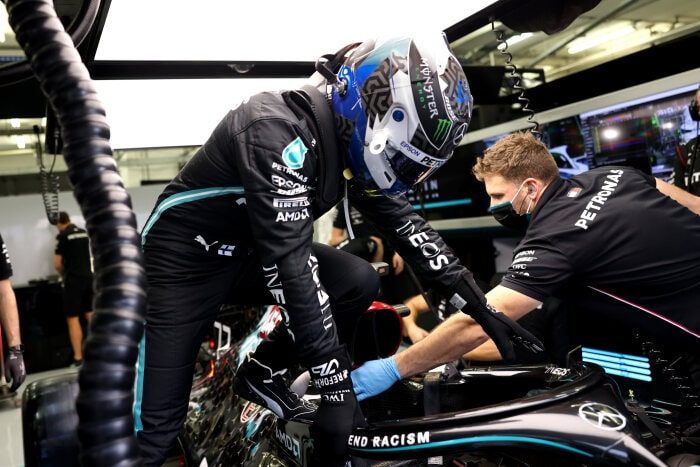 M252758 2020 Bahrain Grand Prix, Friday - Steve Etherington