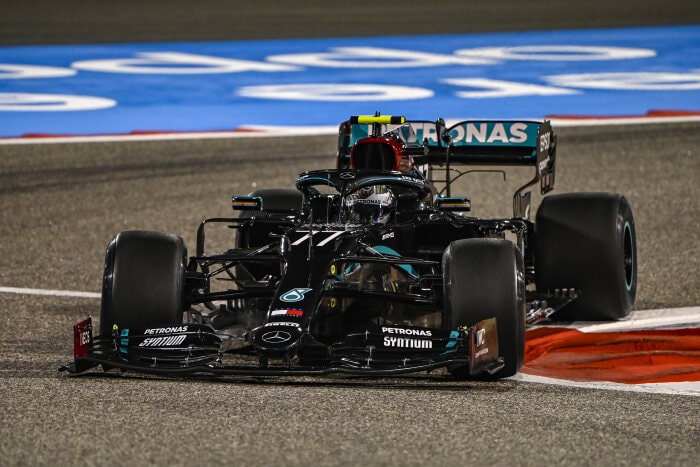 M252817 2020 Bahrain Grand Prix, Friday - LAT Images