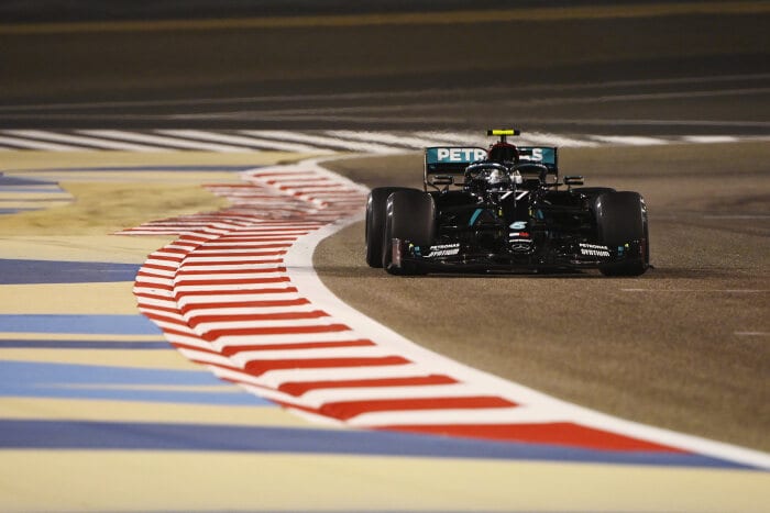 M252821 2020 Bahrain Grand Prix, Friday - LAT Images