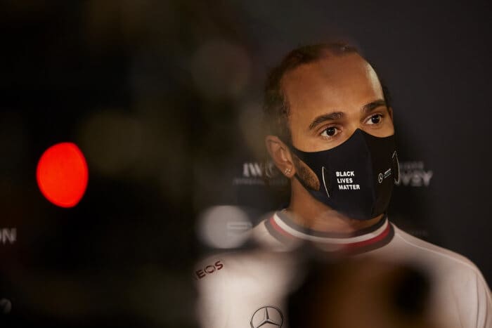 M252911 2020 Bahrain Grand Prix, Friday - Steve Etherington