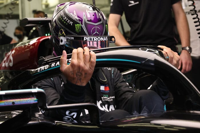 M252988 2020 Bahrain Grand Prix, Saturday - Steve Etherington