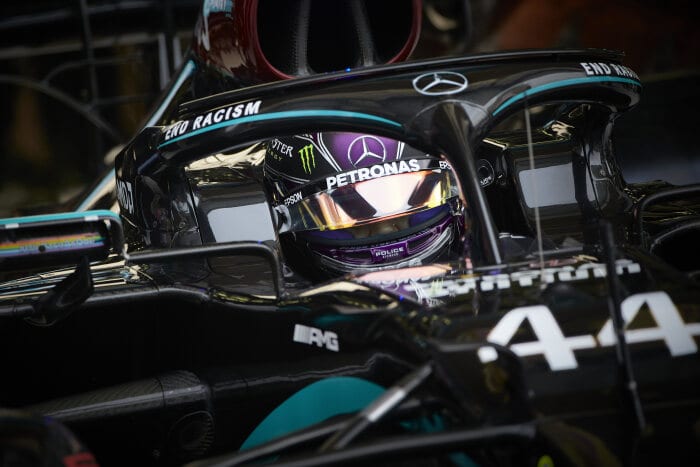 M253003 2020 Bahrain Grand Prix, Saturday - Steve Etherington
