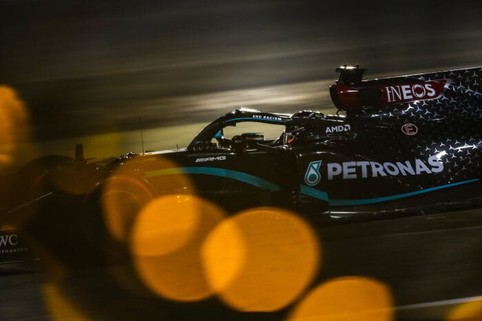 M253031 2020 Bahrain Grand Prix, Saturday - LAT Images