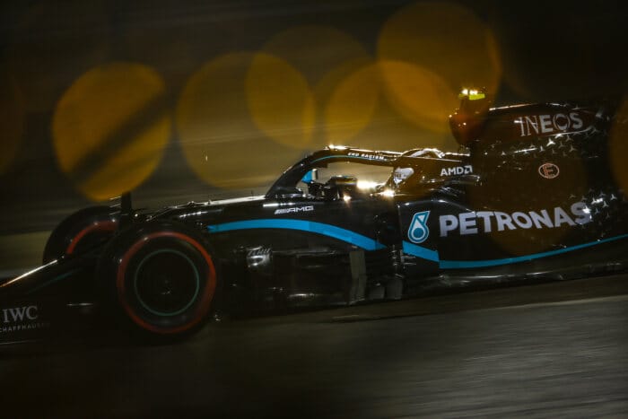 M253032 2020 Bahrain Grand Prix, Saturday - LAT Images