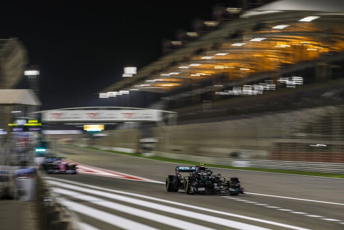 M253036 2020 Bahrain Grand Prix, Saturday - LAT Images