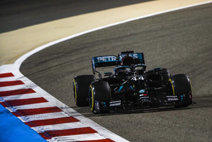M253037 2020 Bahrain Grand Prix, Saturday - LAT Images