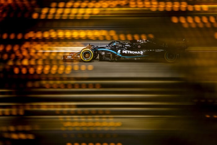 M253040 2020 Bahrain Grand Prix, Saturday - LAT Images