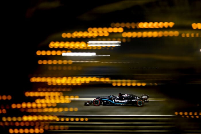 M253045 2020 Bahrain Grand Prix, Saturday - LAT Images