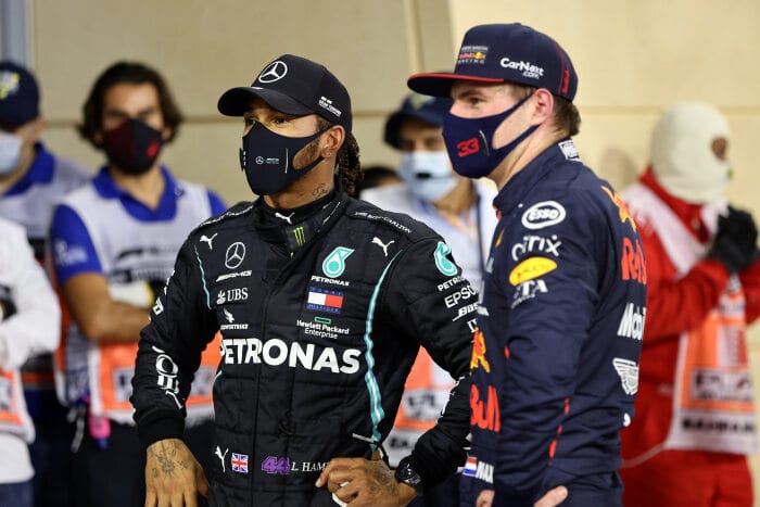 M253072 2020 Bahrain Grand Prix, Saturday - Steve Etherington