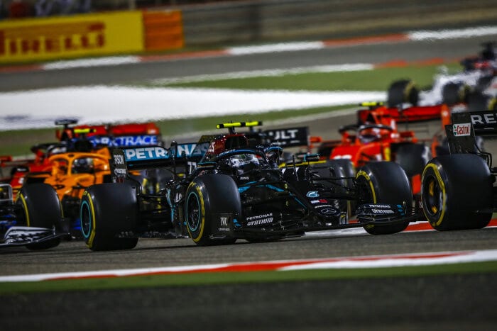 M253227 2020 Bahrain Grand Prix, Sunday - LAT Images