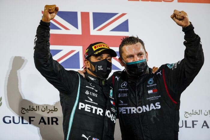 M253251 2020 Bahrain Grand Prix, Sunday - LAT Images