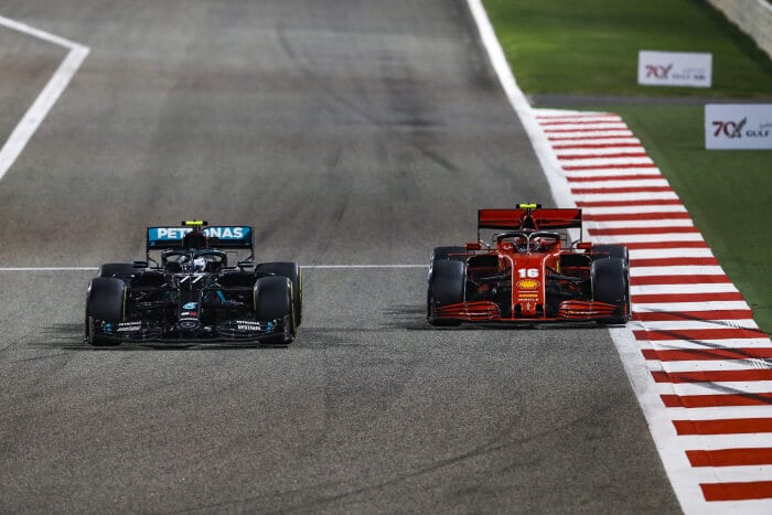 M253290 2020 Bahrain Grand Prix, Sunday - LAT Images