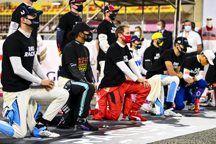 M253301 2020 Bahrain Grand Prix, Sunday - LAT Images