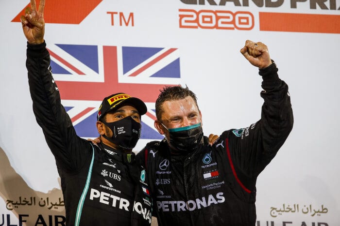 M253337 2020 Bahrain Grand Prix, Sunday - LAT Images