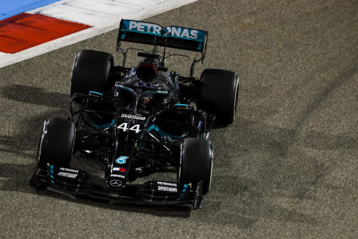 M253341 2020 Bahrain Grand Prix, Sunday - LAT Images