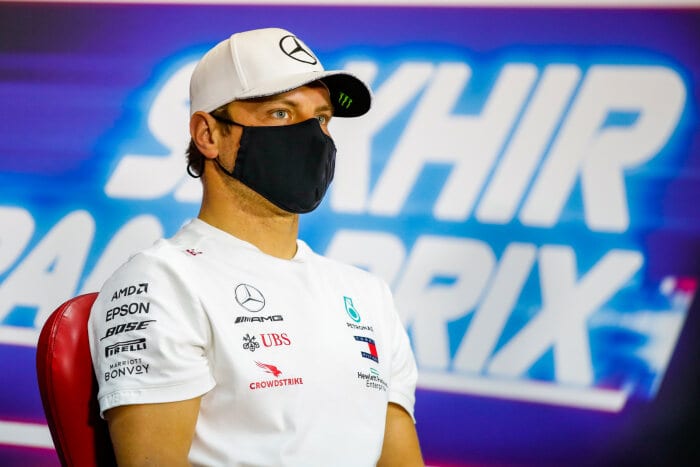 M253837 2020 Sakhir Grand Prix, Thursday – LAT Images