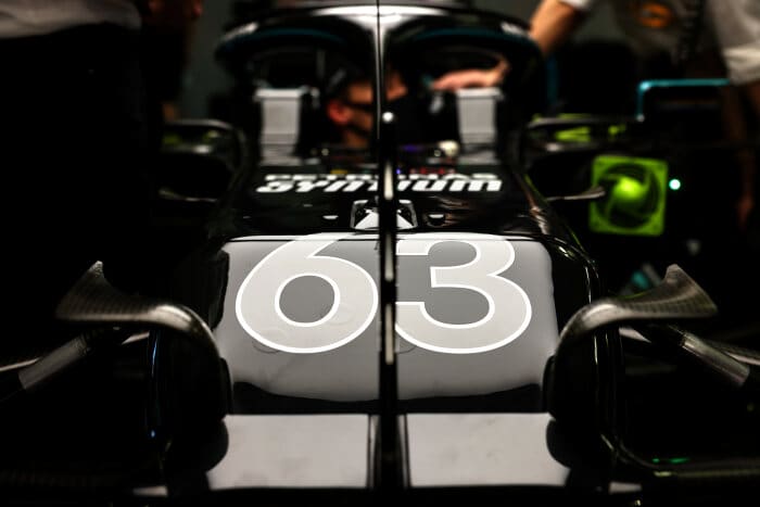 M253881 2020 Sakhir Grand Prix, Thursday – Steve Etherington