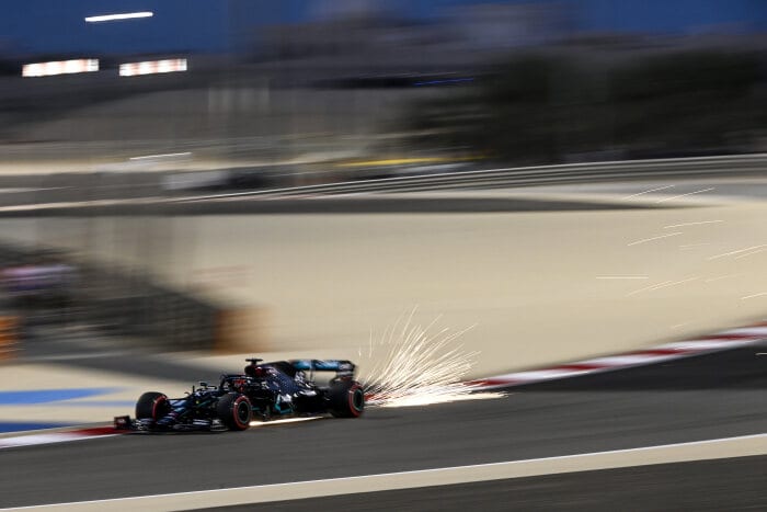 M253934 2020 Sakhir Grand Prix, Friday – LAT Images
