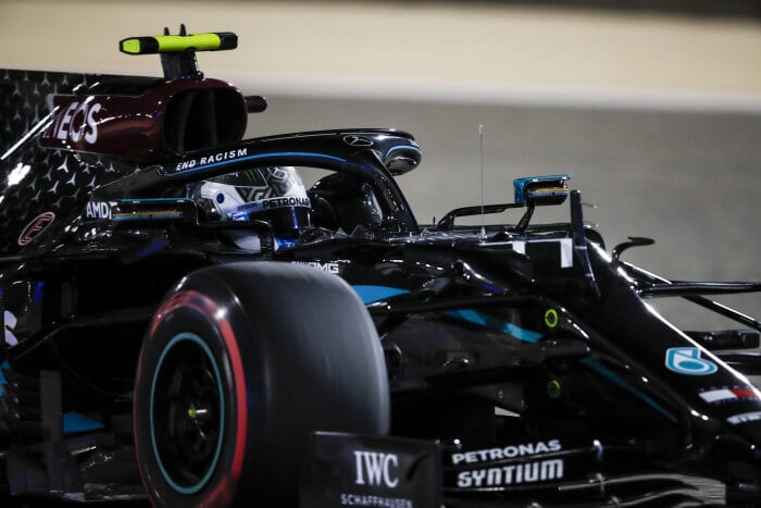 M253940 2020 Sakhir Grand Prix, Friday – LAT Images