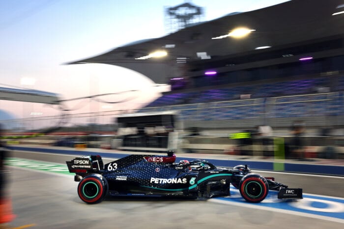 2020 Abu Dhabi Grand Prix - Preview