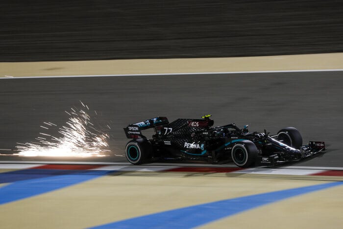 M254066 2020 Sakhir Grand Prix, Friday – LAT Images