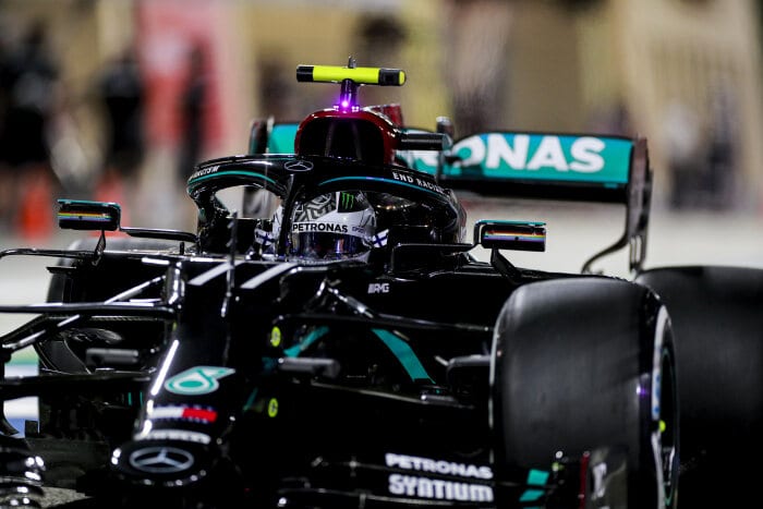 M254077 2020 Sakhir Grand Prix, Friday – LAT Images