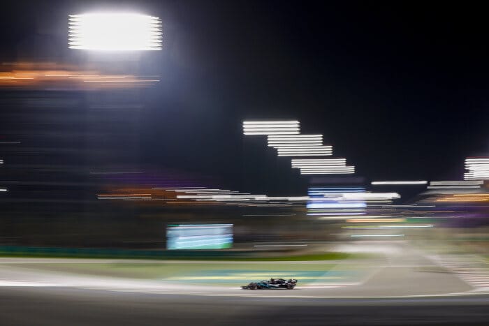 M254145 2020 Sakhir Grand Prix, Saturday – LAT Images