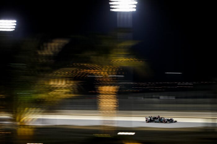 M254150 2020 Sakhir Grand Prix, Saturday – LAT Images