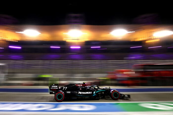 M254204 2020 Sakhir Grand Prix, Saturday – Steve Etherington