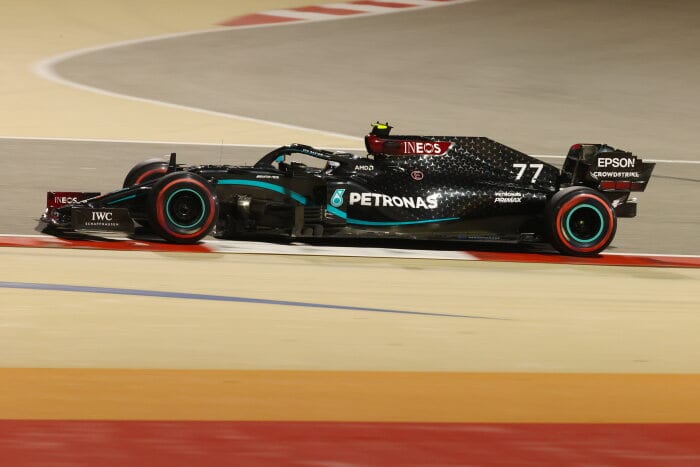M254224 2020 Sakhir Grand Prix, Saturday – Wolfgang Wilhelm