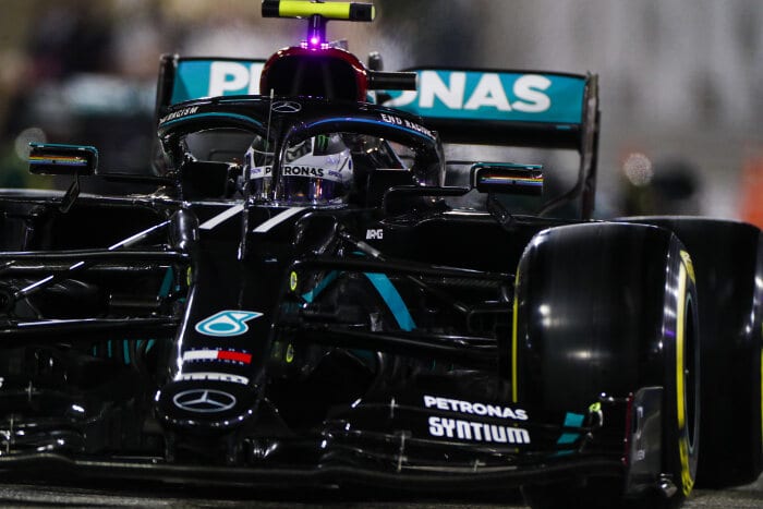 M254246 2020 Sakhir Grand Prix, Saturday – LAT Images