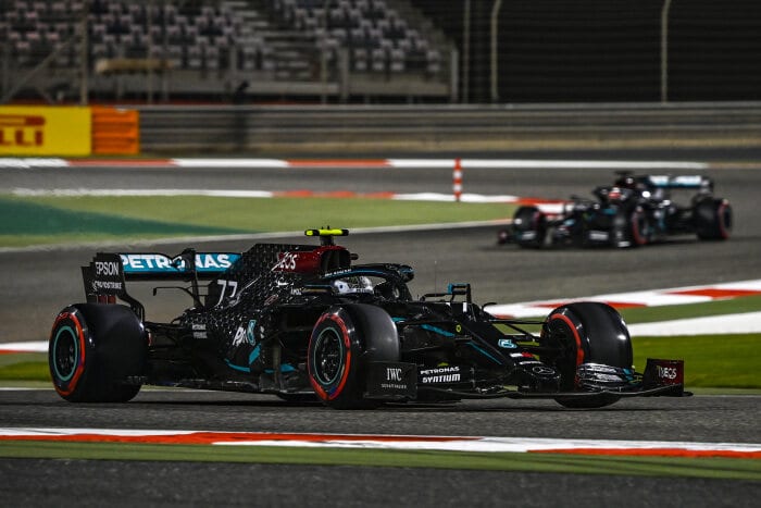 2020 Sakhir Grand Prix - Saturday