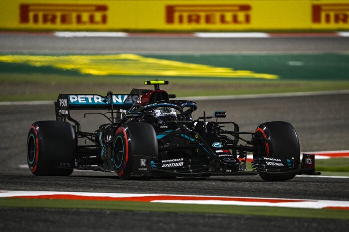 M254268 2020 Sakhir Grand Prix, Saturday – LAT Images