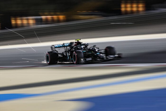 M254276 2020 Sakhir Grand Prix, Saturday – LAT Images