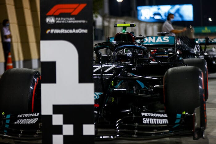 M254301 2020 Sakhir Grand Prix, Saturday – LAT Images