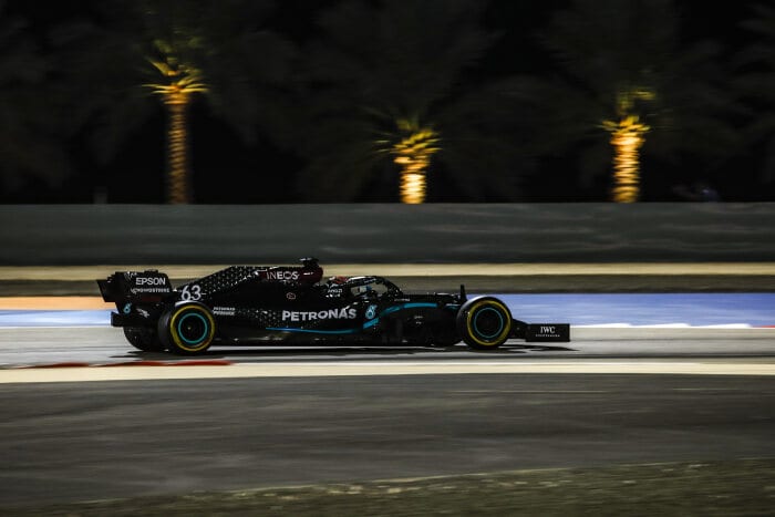 M254317 2020 Sakhir Grand Prix, Saturday – LAT Images