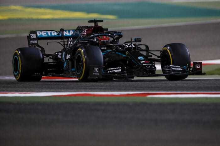M254404 2020 Sakhir Grand Prix, Sunday – LAT Images