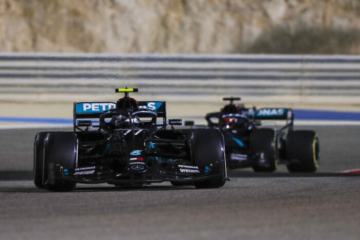 M254420 2020 Sakhir Grand Prix, Sunday – LAT Images