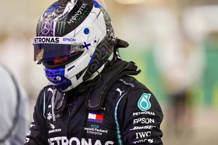 M254432 2020 Sakhir Grand Prix, Sunday – LAT Images