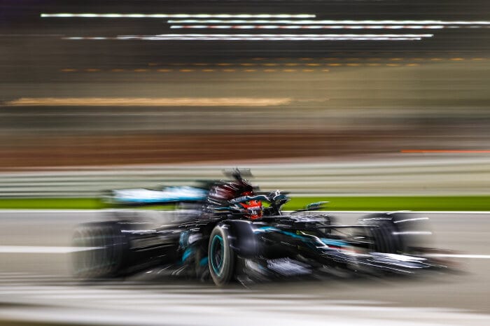 M254443 2020 Sakhir Grand Prix, Sunday – LAT Images