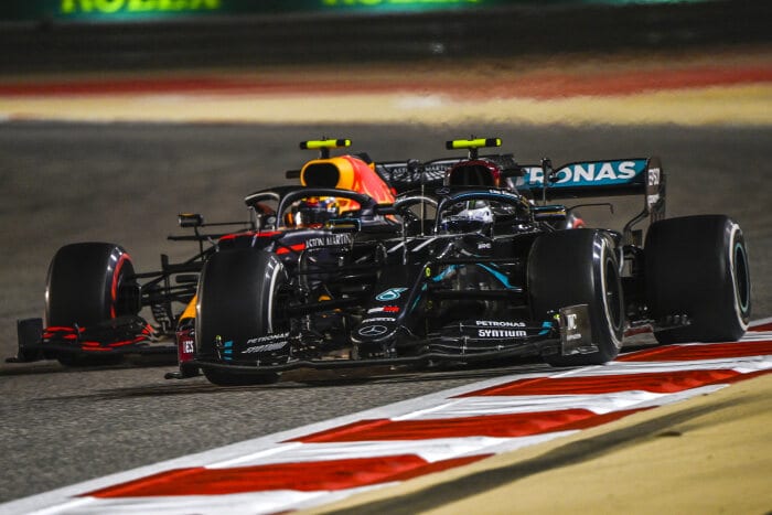 M254450 2020 Sakhir Grand Prix, Sunday – LAT Images